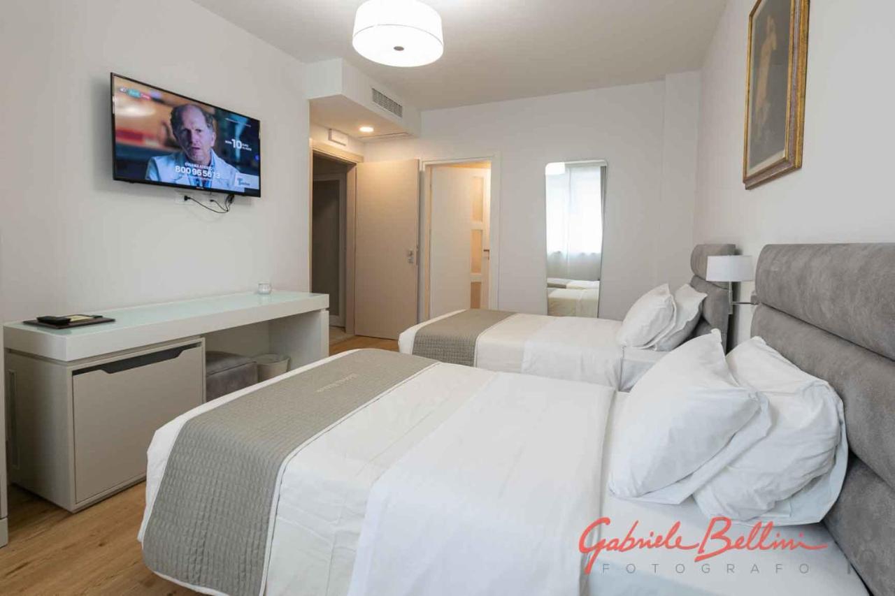 Boutique Hotel Enia Prato  Dış mekan fotoğraf
