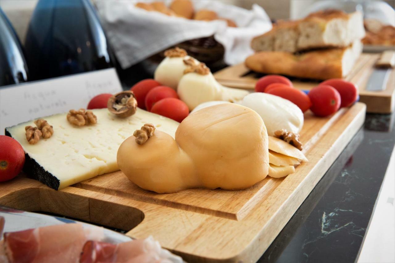 Boutique Hotel Enia Prato  Dış mekan fotoğraf