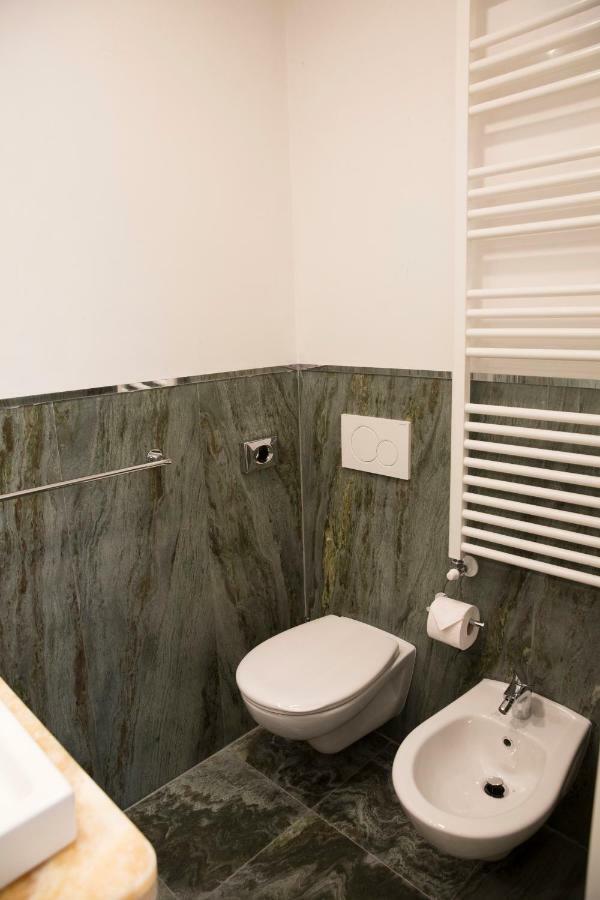 Boutique Hotel Enia Prato  Dış mekan fotoğraf