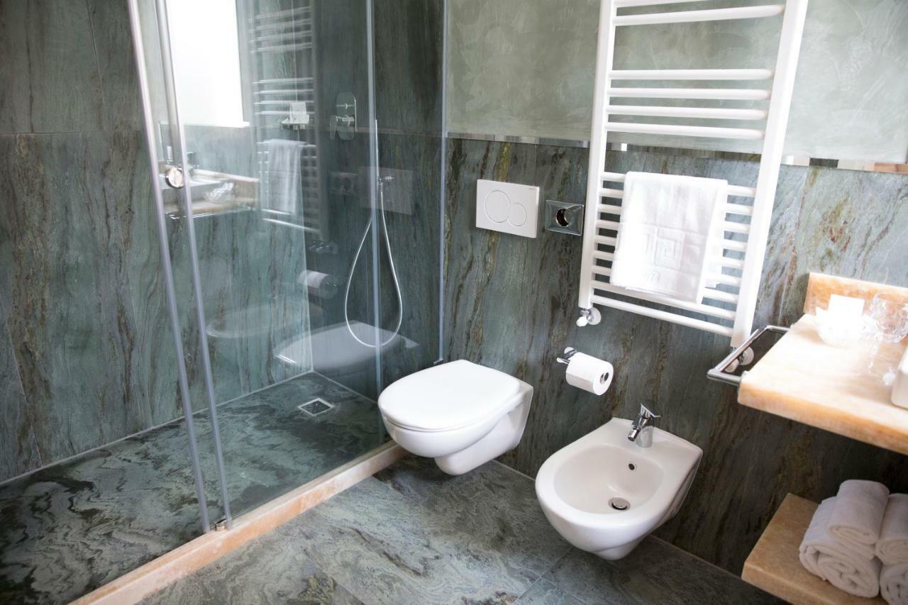 Boutique Hotel Enia Prato  Dış mekan fotoğraf
