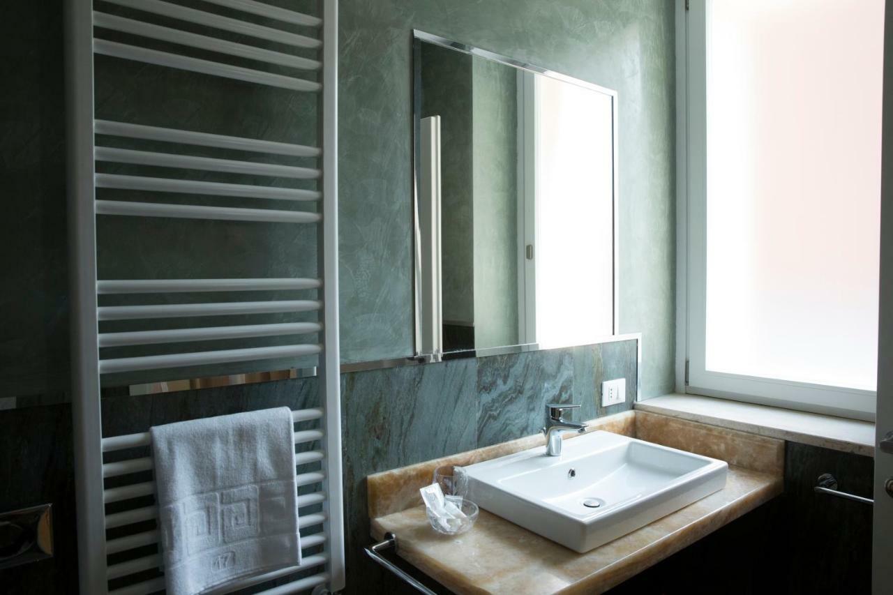 Boutique Hotel Enia Prato  Dış mekan fotoğraf