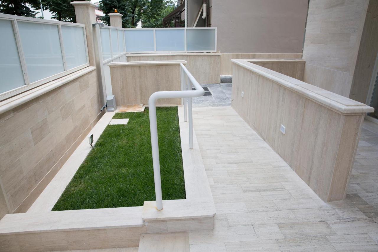 Boutique Hotel Enia Prato  Dış mekan fotoğraf